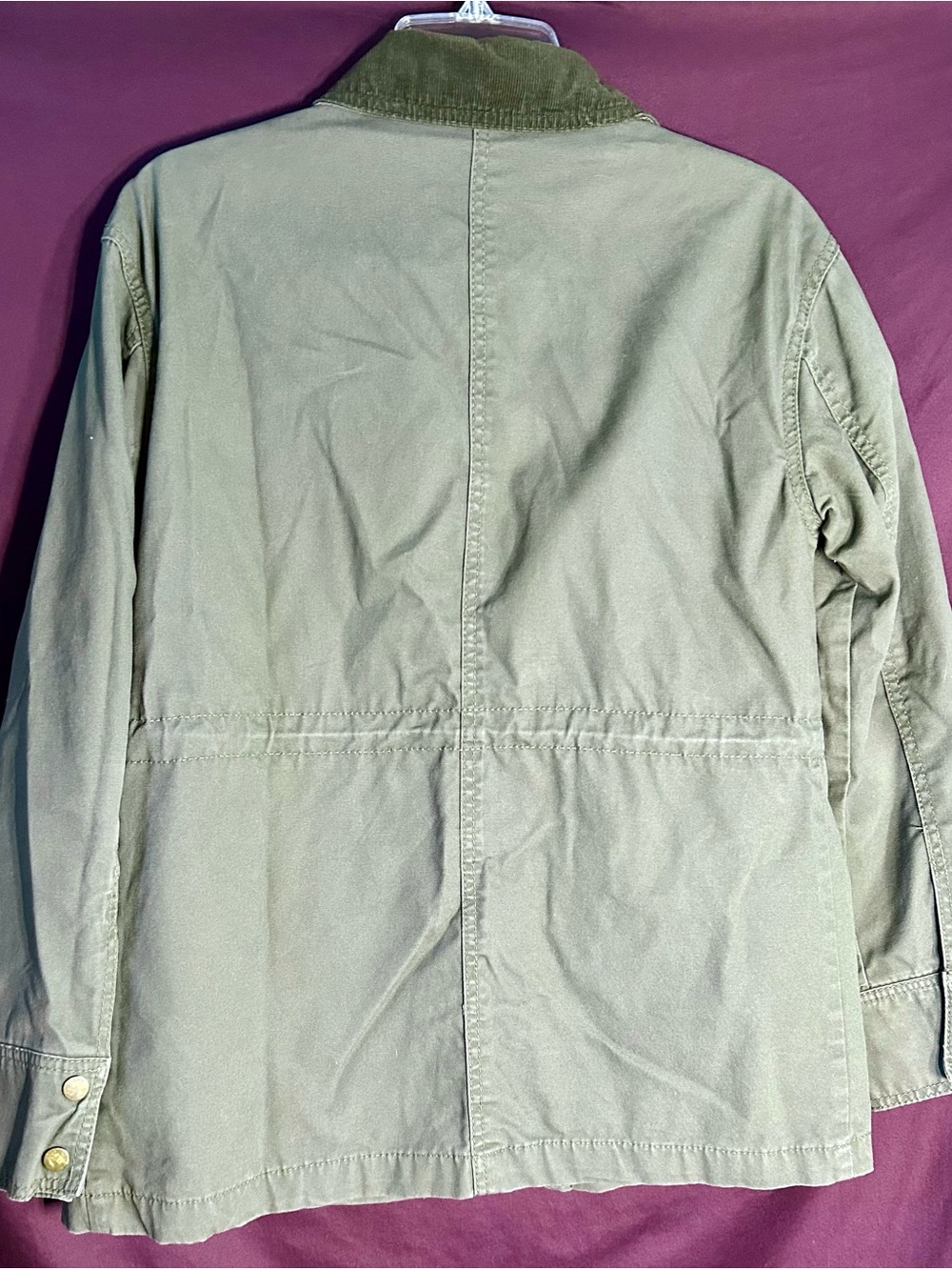 Women’s Universal Thread Utility Jacket - Picture 3 of 3